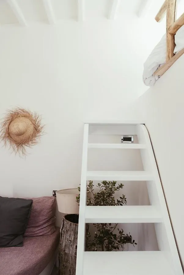 Mooi Skylight Apartment Mykonos Town
