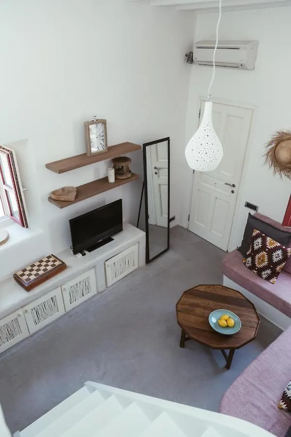 Mooi Skylight Apartment Mykonos Town Greece