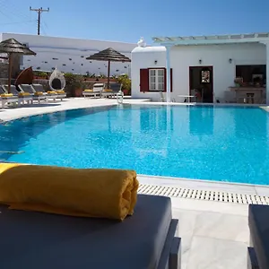 Szálloda Domna, Mykonos Town
