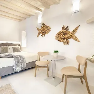 Pi Domus, π Domus Apartment