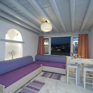Mykonos Marina Apartment